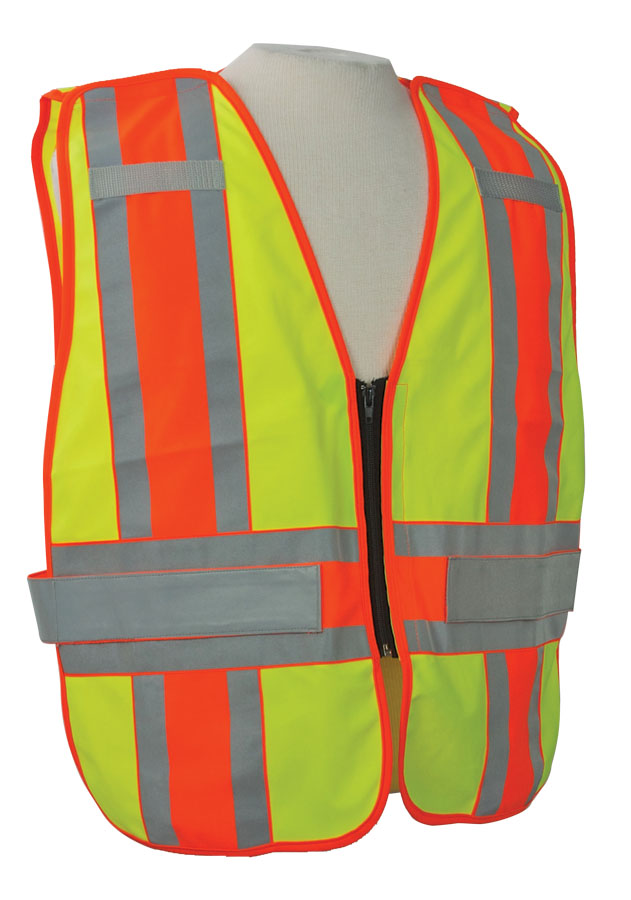 5­-Point Breakaway Vest