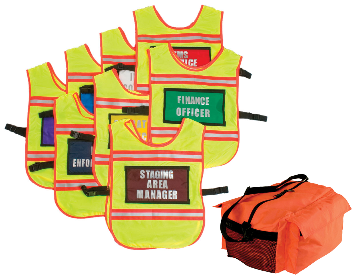 Alert Visions Incident Command Kit